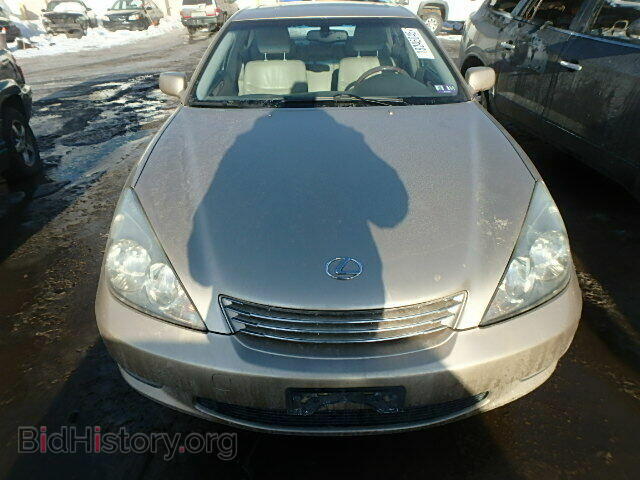 2002 LEXUS ES300 - VIN: JTHBF30G320061284 - Фото 10