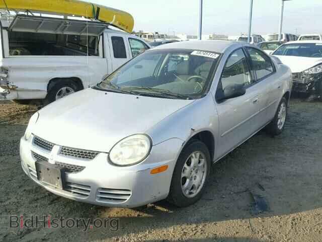 2005 DODGE NEON - VIN: 1B3ES56C25D201706 - Фото 2