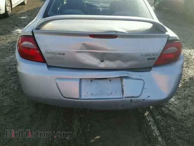 2005 DODGE NEON - VIN: 1B3ES56C25D201706 - Фото 10