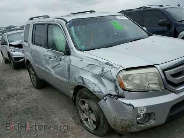 2009 HONDA PILOT - VIN: 5FNYF38539B018557 - Фото 9