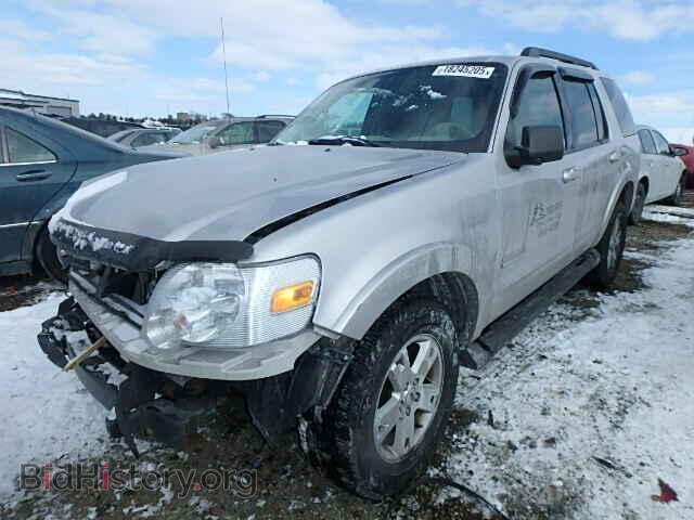 2007 FORD EXPLORER - VIN: 1FMEU73E47UB85873 - Фото 2