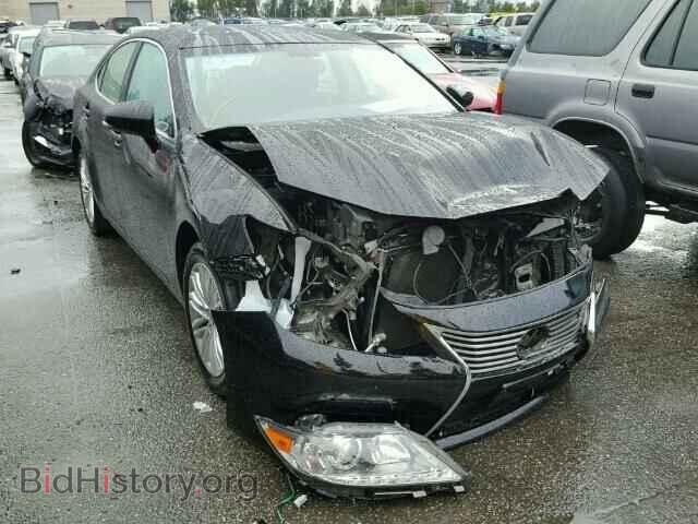 Фотография JTHBK1GG4E2104108 - LEXUS ES350 2014