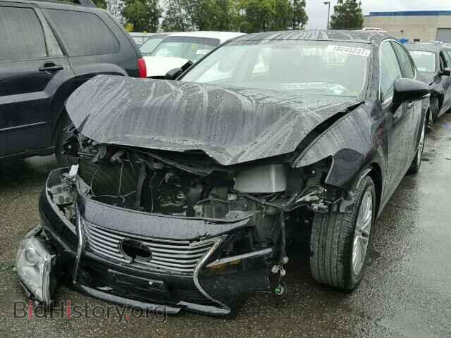 2014 LEXUS ES350 - VIN: JTHBK1GG4E2104108 - Фото 2