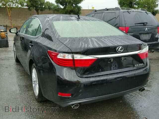 2014 LEXUS ES350 - VIN: JTHBK1GG4E2104108 - Фото 3