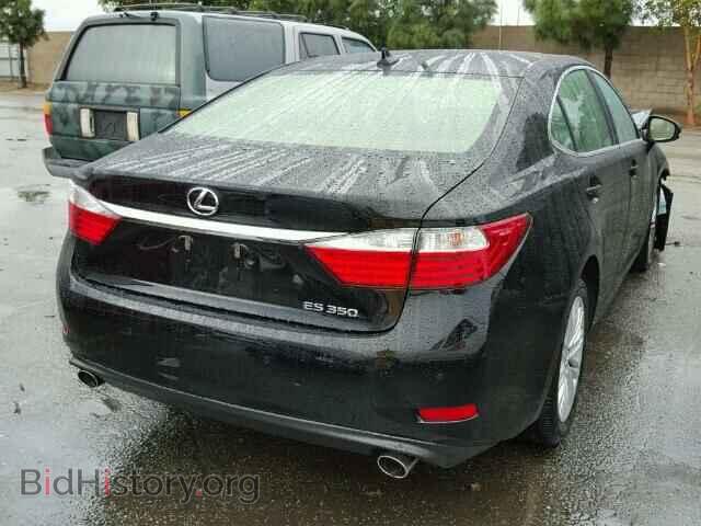 2014 LEXUS ES350 - VIN: JTHBK1GG4E2104108 - Фото 4