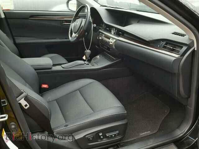 2014 LEXUS ES350 - VIN: JTHBK1GG4E2104108 - Фото 5