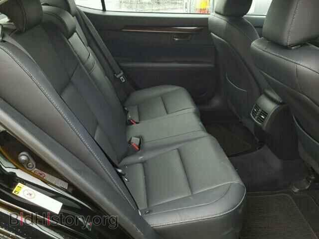 2014 LEXUS ES350 - VIN: JTHBK1GG4E2104108 - Фото 6