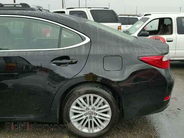 2014 LEXUS ES350 - VIN: JTHBK1GG4E2104108 - Фото 9