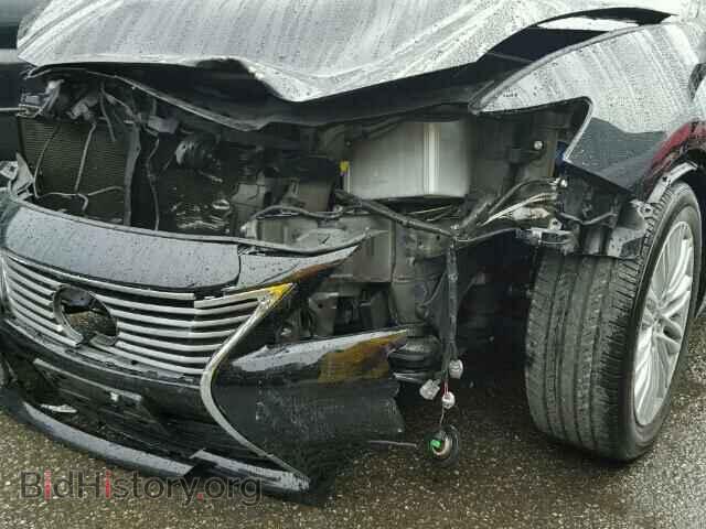 2014 LEXUS ES350 - VIN: JTHBK1GG4E2104108 - Фото 10