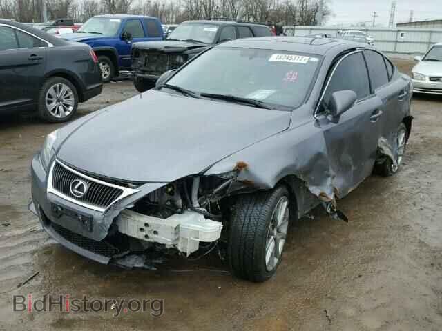 2013 LEXUS IS250 - VIN: JTHCF5C25D5062944 - Фото 2