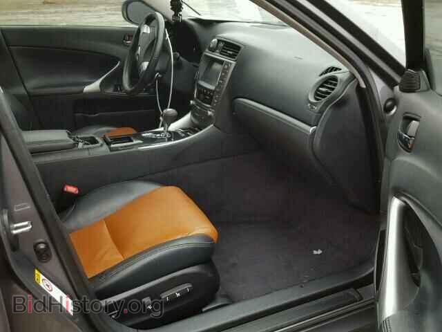 2013 LEXUS IS250 - VIN: JTHCF5C25D5062944 - Фото 5