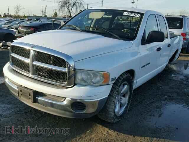 2004 DODGE RAM 1500 - VIN: 1D7HA18D54S516979 - Фото 2