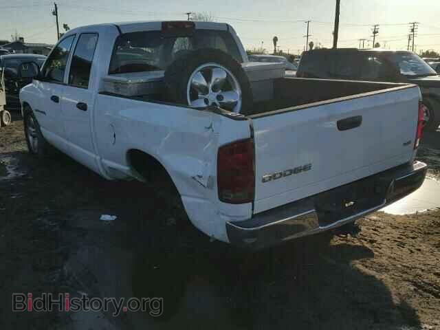 2004 DODGE RAM 1500 - VIN: 1D7HA18D54S516979 - Фото 3