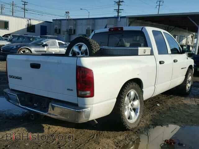 2004 DODGE RAM 1500 - VIN: 1D7HA18D54S516979 - Фото 4