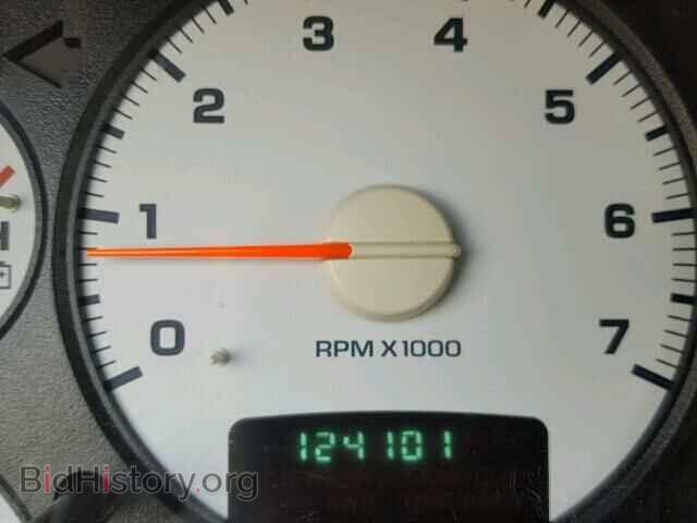 2004 DODGE RAM 1500 - VIN: 1D7HA18D54S516979 - Фото 8