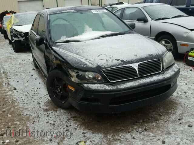 Photo JA3AJ86E72U070883 - MITSUBISHI LANCER 2002