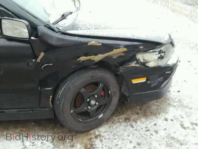 2002 MITSUBISHI LANCER - VIN: JA3AJ86E72U070883 - Фото 9