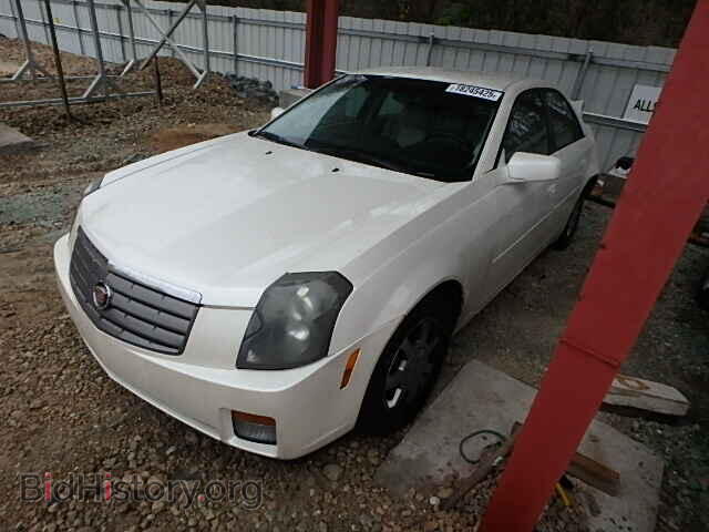2004 CADILLAC CTS - VIN: 1G6DM577240179074 - Фото 2