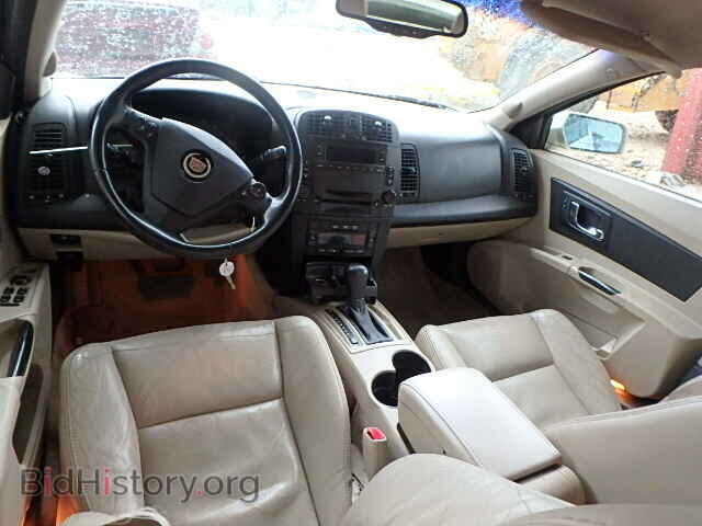 2004 CADILLAC CTS - VIN: 1G6DM577240179074 - Фото 10