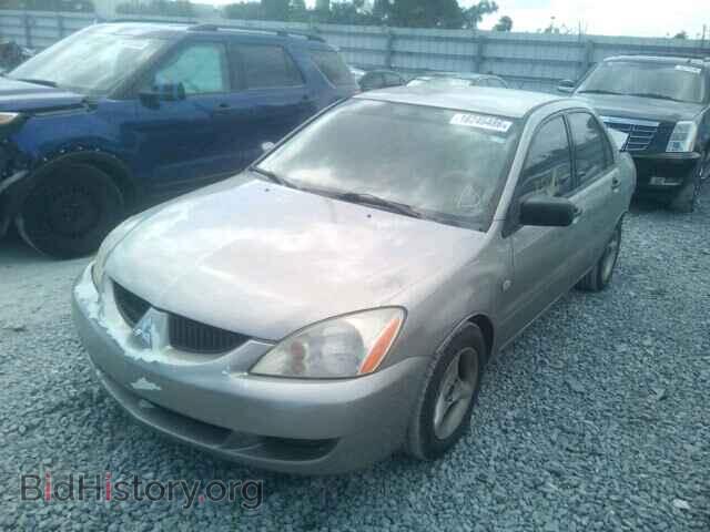 2004 MITSUBISHI LANCER - VIN: JA3AJ26E94U037075 - Фото 2