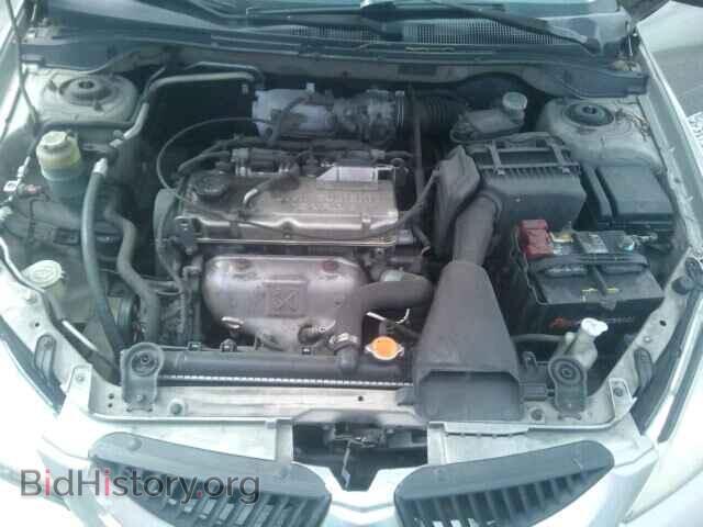 2004 MITSUBISHI LANCER - VIN: JA3AJ26E94U037075 - Фото 7