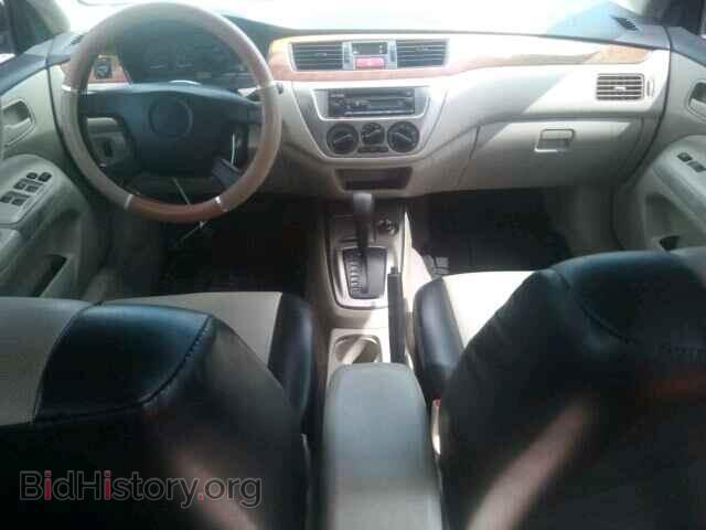 2004 MITSUBISHI LANCER - VIN: JA3AJ26E94U037075 - Фото 9