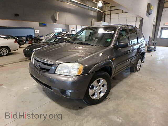 2003 MAZDA TRIBUTE - VIN: 4F2CZ96103KM33320 - Фото 2