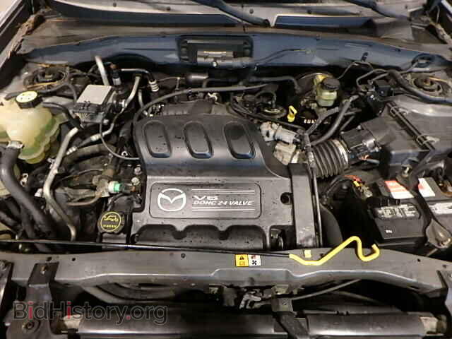 2003 MAZDA TRIBUTE - VIN: 4F2CZ96103KM33320 - Фото 7
