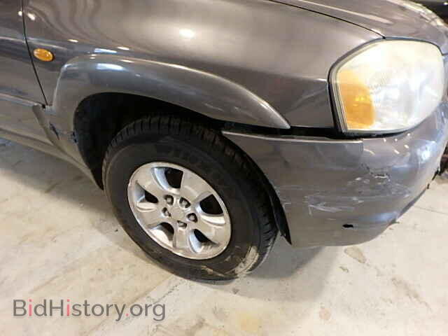 2003 MAZDA TRIBUTE - VIN: 4F2CZ96103KM33320 - Фото 10
