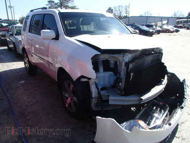 Фотография 5FNYF3H9XDB023508 - HONDA PILOT 2013