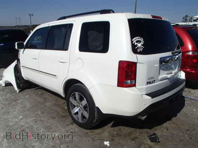 2013 HONDA PILOT - VIN: 5FNYF3H9XDB023508 - Фото 3