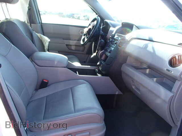 2013 HONDA PILOT - VIN: 5FNYF3H9XDB023508 - Фото 5