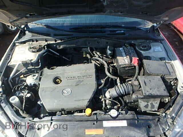 2007 MAZDA 6 - VIN: 1YVHP80C375M22763 - Фото 7