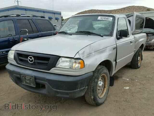 2004 MAZDA B2300 - VIN: 4F4YR12D14TM10736 - Фото 2