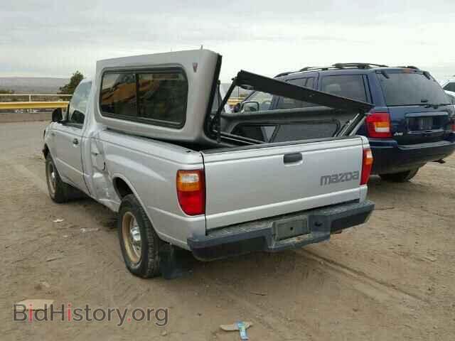 2004 MAZDA B2300 - VIN: 4F4YR12D14TM10736 - Фото 3