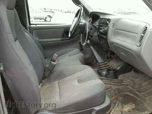 2004 MAZDA B2300 - VIN: 4F4YR12D14TM10736 - Фото 5
