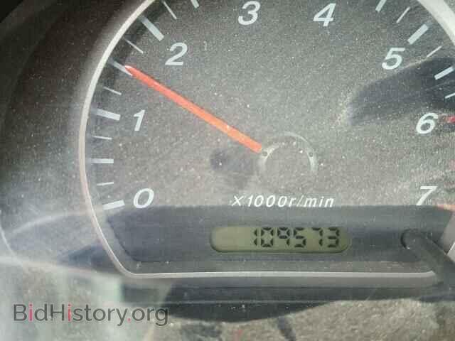 2004 MAZDA B2300 - VIN: 4F4YR12D14TM10736 - Фото 8