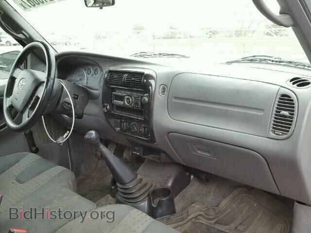 2004 MAZDA B2300 - VIN: 4F4YR12D14TM10736 - Фото 9