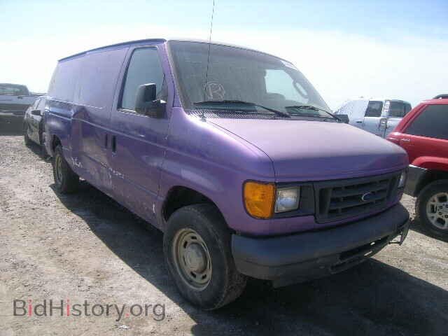 Photo 1FTRE14W36DA29751 - FORD ECONOLINE 2006