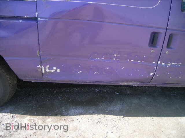 2006 FORD ECONOLINE - VIN: 1FTRE14W36DA29751 - Photo 9