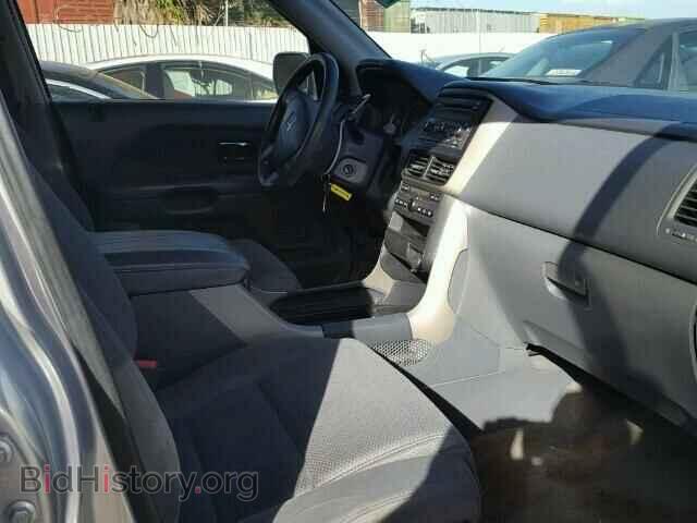2006 HONDA PILOT - VIN: 5FNYF28486B023346 - Фото 5