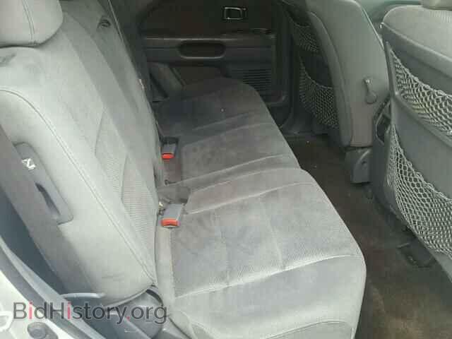 2006 HONDA PILOT - VIN: 5FNYF28486B023346 - Фото 6
