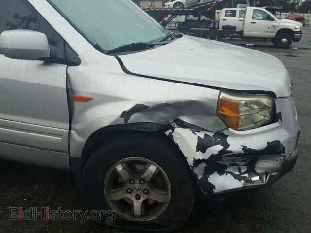 2006 HONDA PILOT - VIN: 5FNYF28486B023346 - Фото 10