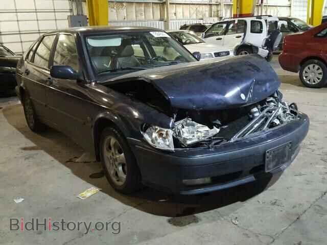 Фотография YS3DF58K012025708 - SAAB 9 3 2001