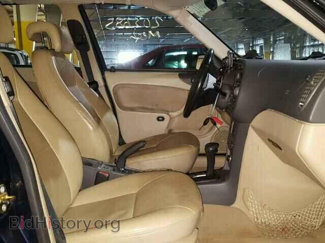 2001 SAAB 9 3 - VIN: YS3DF58K012025708 - Фото 5