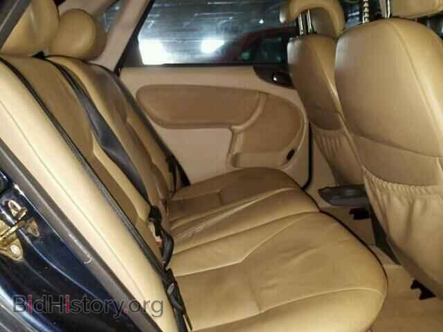 2001 SAAB 9 3 - VIN: YS3DF58K012025708 - Фото 6