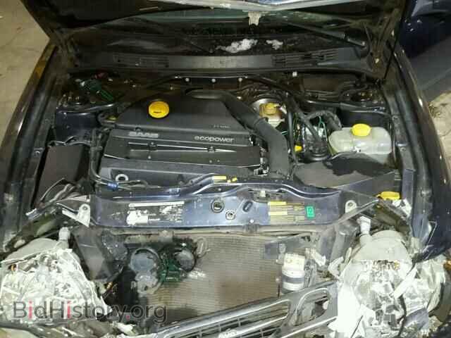 2001 SAAB 9 3 - VIN: YS3DF58K012025708 - Фото 7