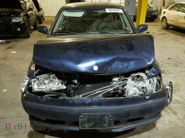 2001 SAAB 9 3 - VIN: YS3DF58K012025708 - Фото 9