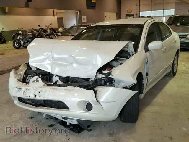 2005 MITSUBISHI GALANT - VIN: 4A3AB36F25E065189 - Фото 2