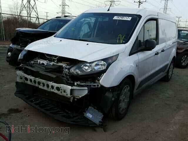 2015 FORD TRANSIT CO - VIN: NM0LS7E71F1214713 - Фото 2